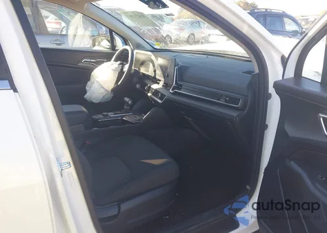 2023 Kia Sportage Lx from USA, damaged, VIN KNDPUCAF9P7206037